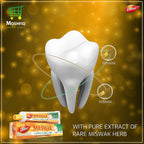 Halal Meswak With Pure Miswak Extract Dabur ToothPaste