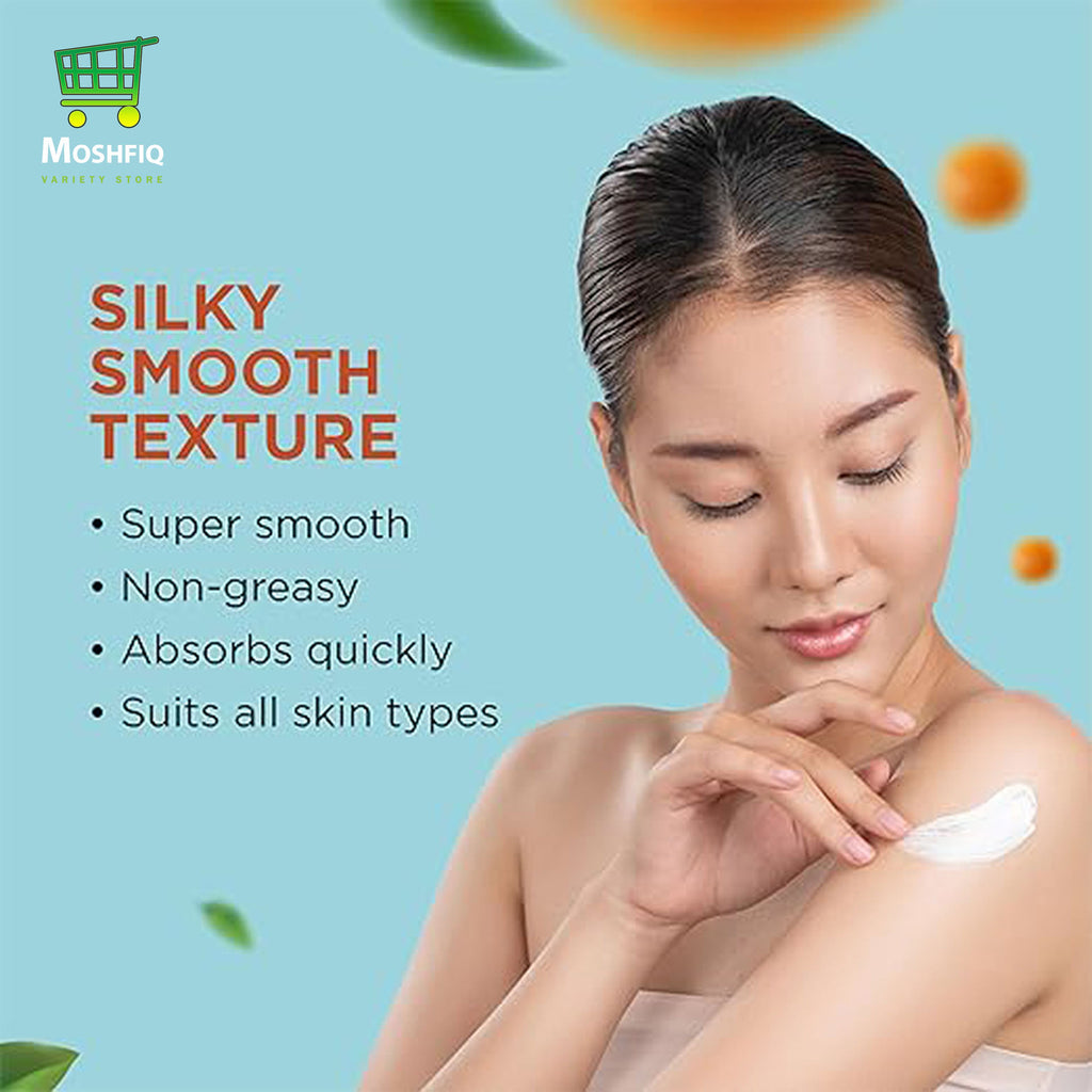 Zm Zayn & Myza Brightening Vitamin C Moisturizing Body Lotion 500ml