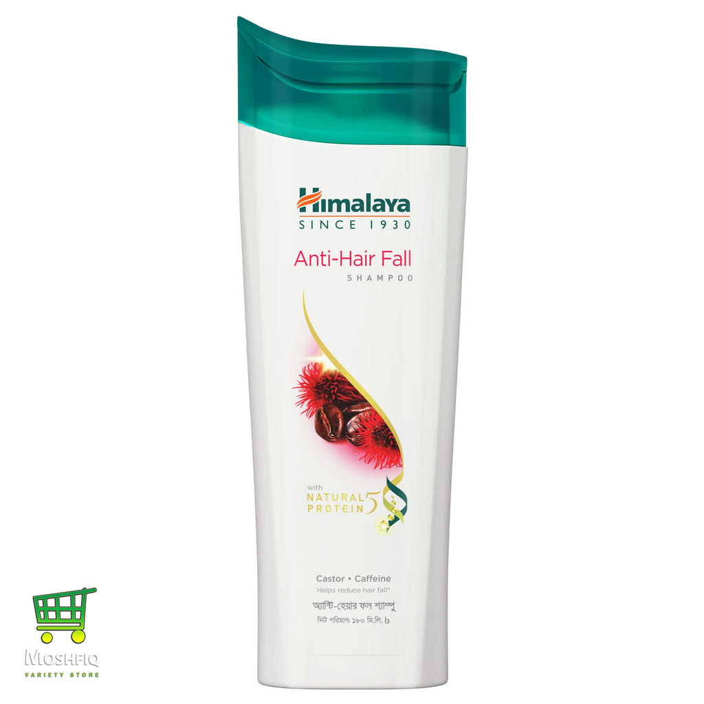 Himalaya Anti Hair Fall Caffeine Shampoo 180ml