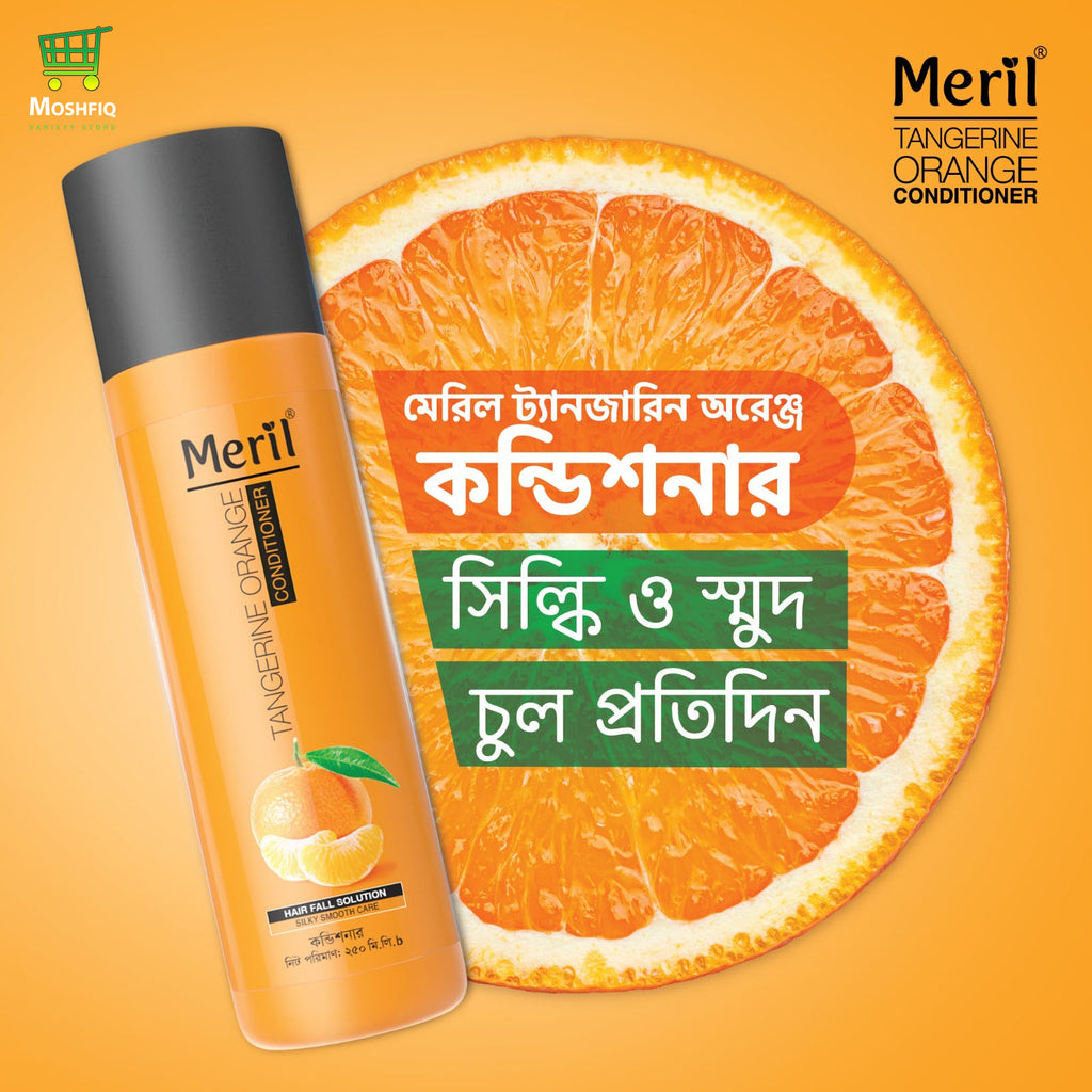 Meril Tangerine Orange Conditioner 250ml
