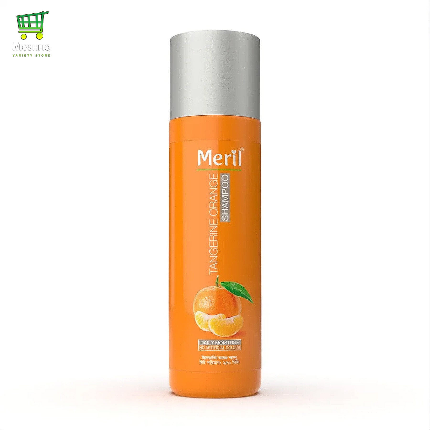 Meril Tangerine Orange Shampoo 250ml