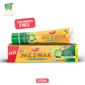 Halal Meswak With Pure Miswak Extract Dabur ToothPaste